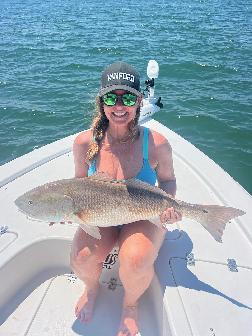 Big Red Drum Bass SC