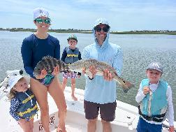 Charleston Family Fishing Charters