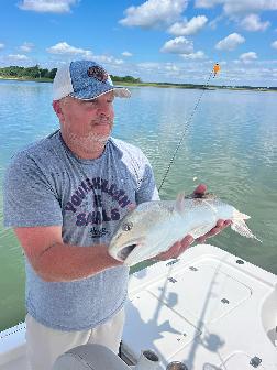 Charleston Fishing Charter Boat