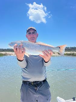 Charleston Fishing Charters Red Drum