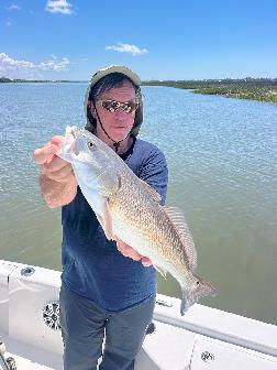 Charleston Fishing Charters Spot Tail Bass