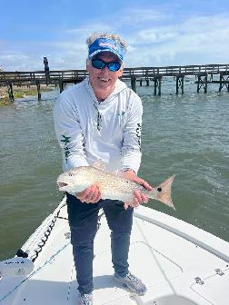 Charleston Flats Fishing