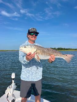 Charleston Inshore Fishing Trips