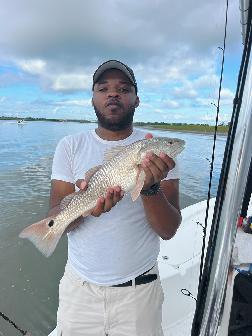 fishing charter charleston