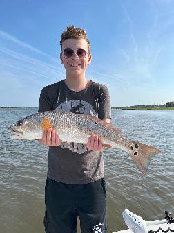 fishing for teens charleston