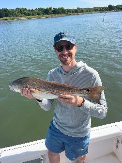 reddrum fishing sc