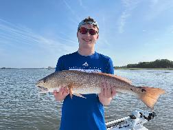 youth fishing trips charleston