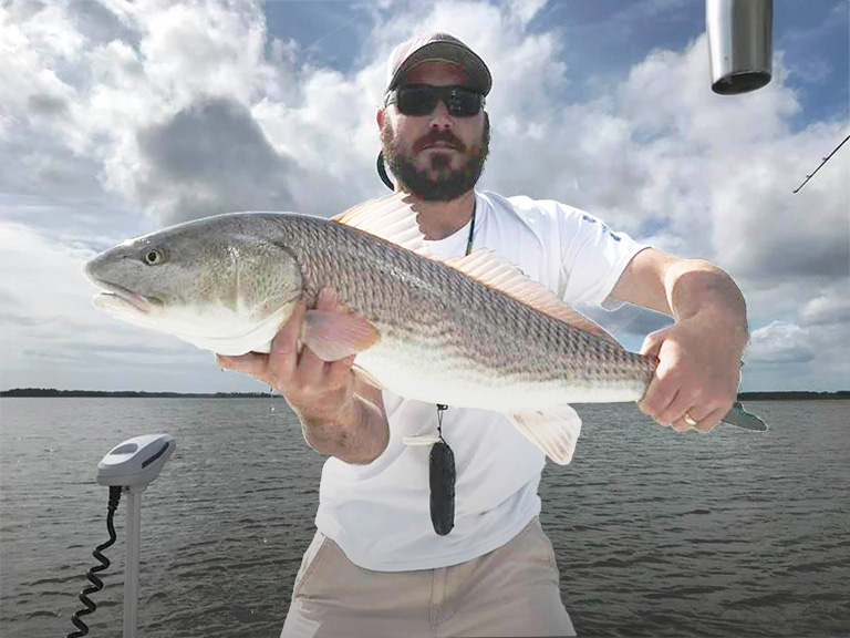 Fishing Charter Captain Christopher Chappy Chappell