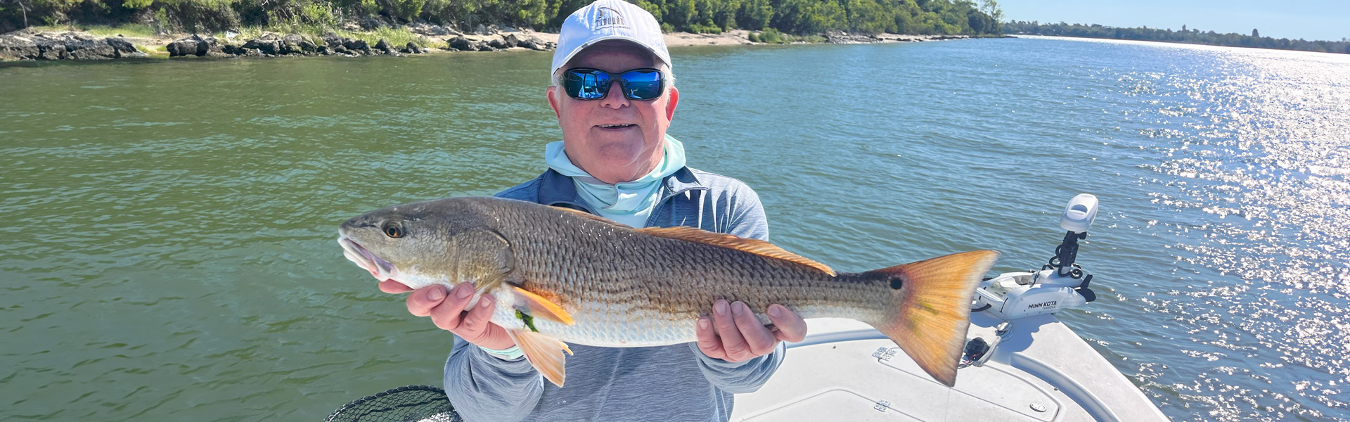 Charleston Fishing Trips