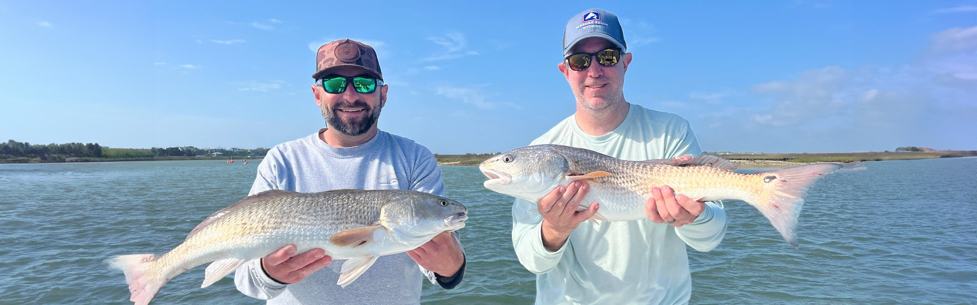 Spotted Red Fish
